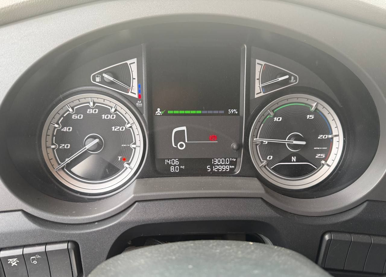 Тягач DAF XF: фото 15 Тягач DAF XF: фото 15