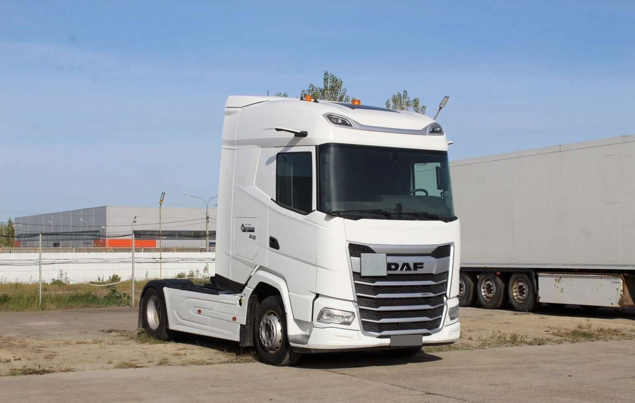 DAF XG - Тягач: фото 1 DAF XG - Тягач: фото 1