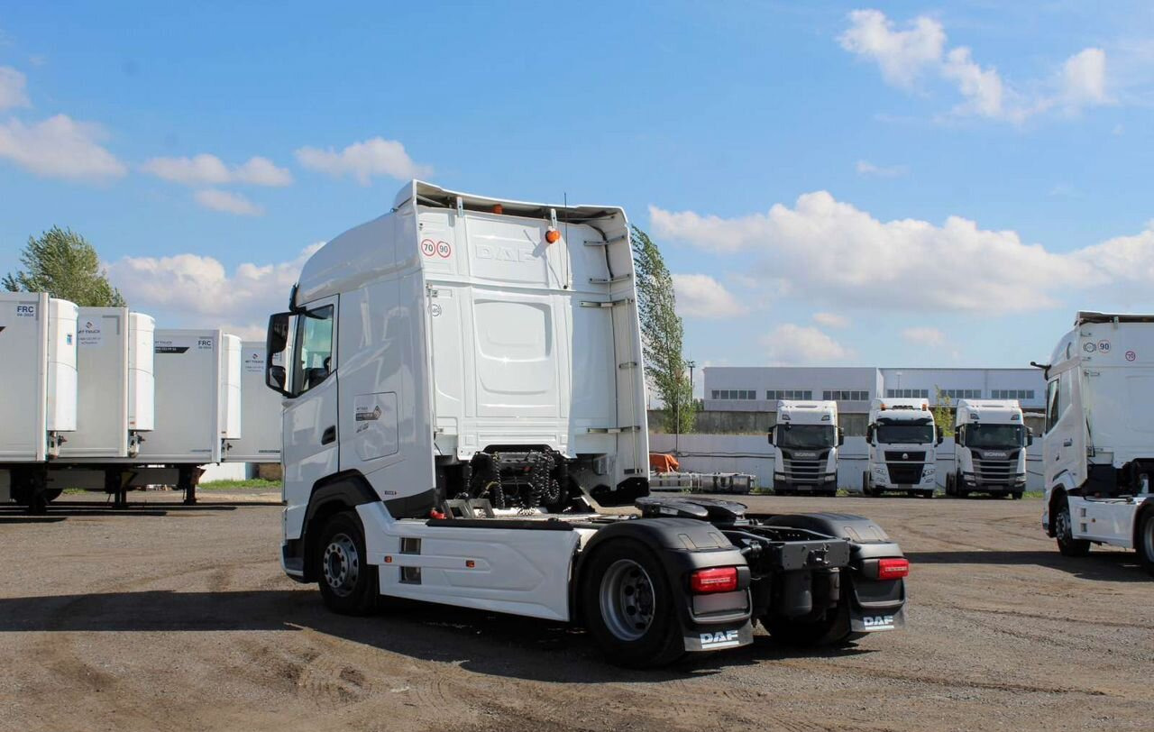 DAF XG - Тягач: фото 5 DAF XG - Тягач: фото 5