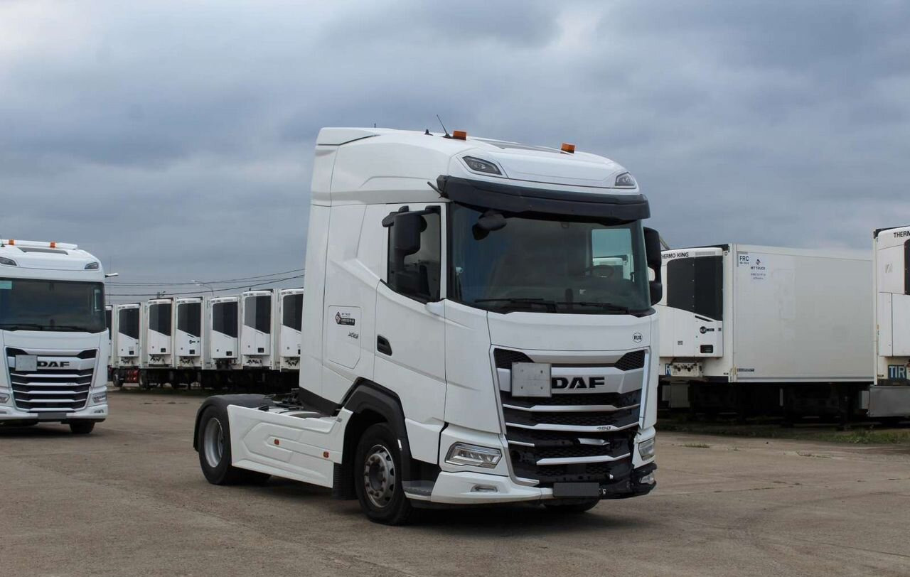 DAF XG - Тягач: фото 1 DAF XG - Тягач: фото 1