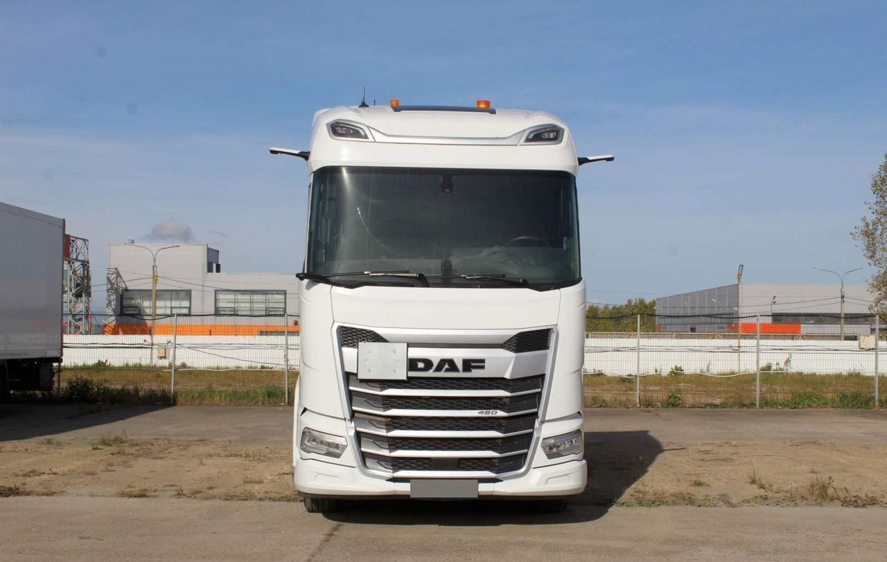 DAF XG - Тягач: фото 2 DAF XG - Тягач: фото 2