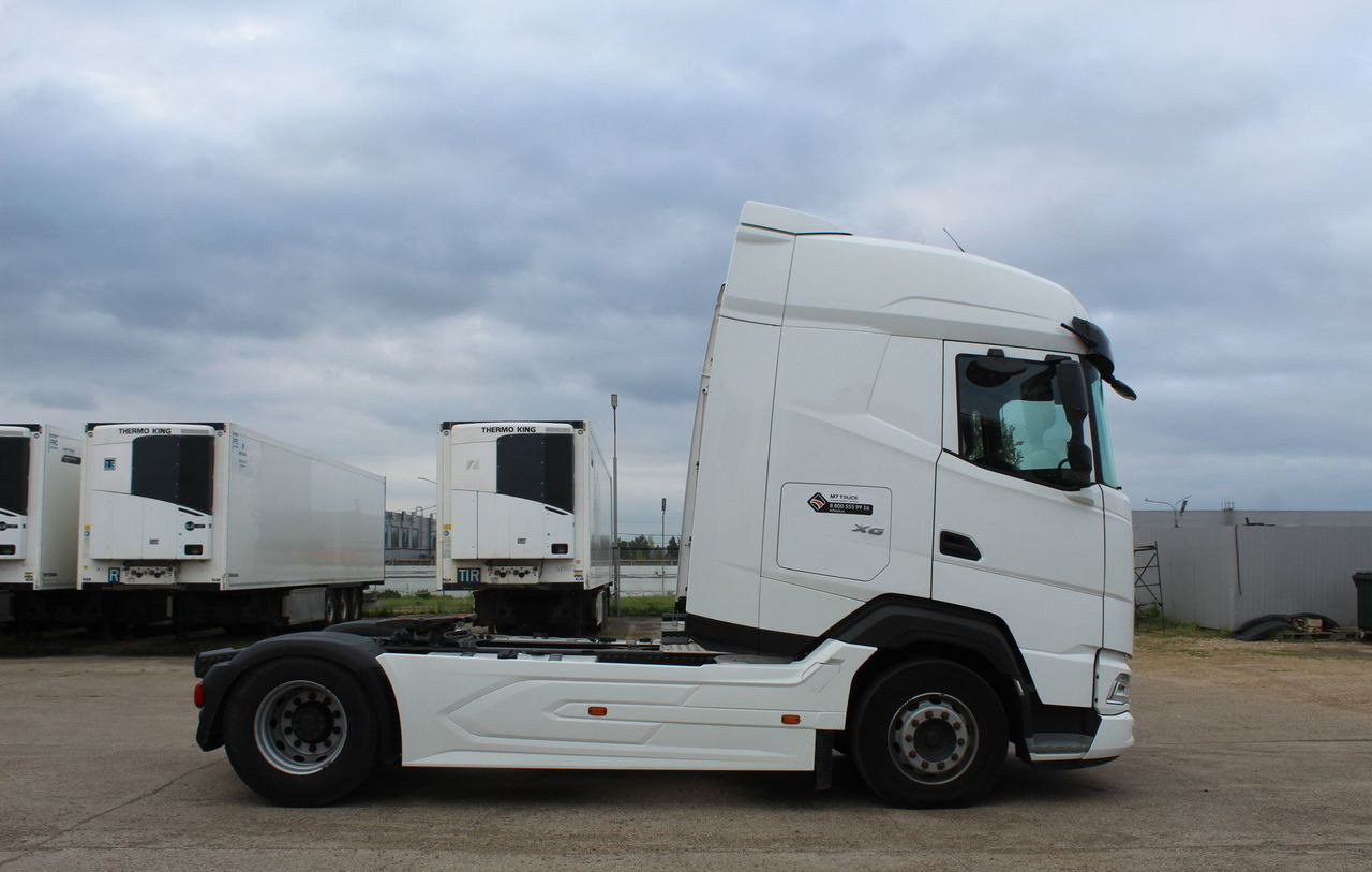 Тягач DAF XG: фото 8 Тягач DAF XG: фото 8