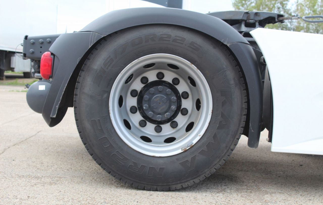 Тягач DAF XG: фото 13 Тягач DAF XG: фото 13