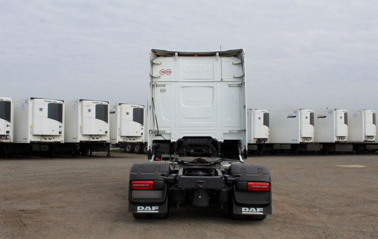 Тягач DAF XG: фото 6 Тягач DAF XG: фото 6