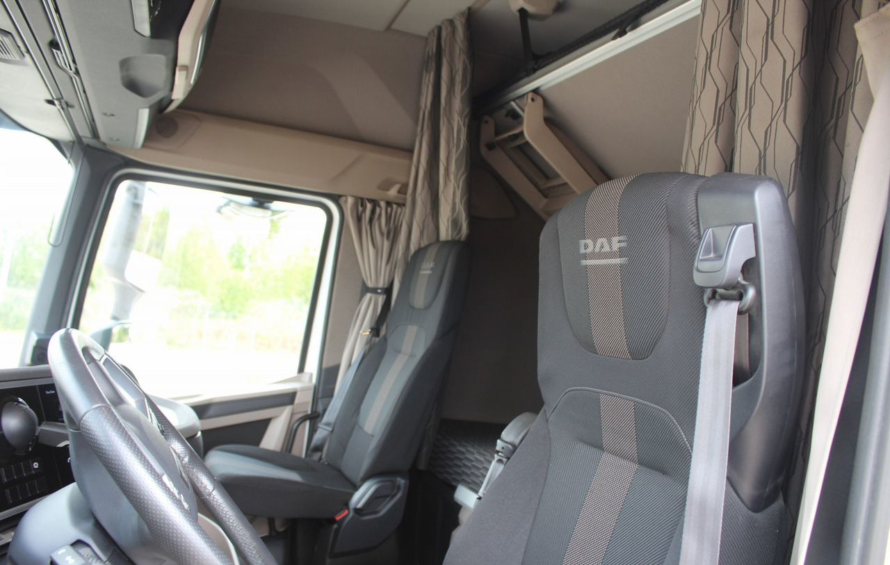 Тягач DAF XG: фото 9 Тягач DAF XG: фото 9