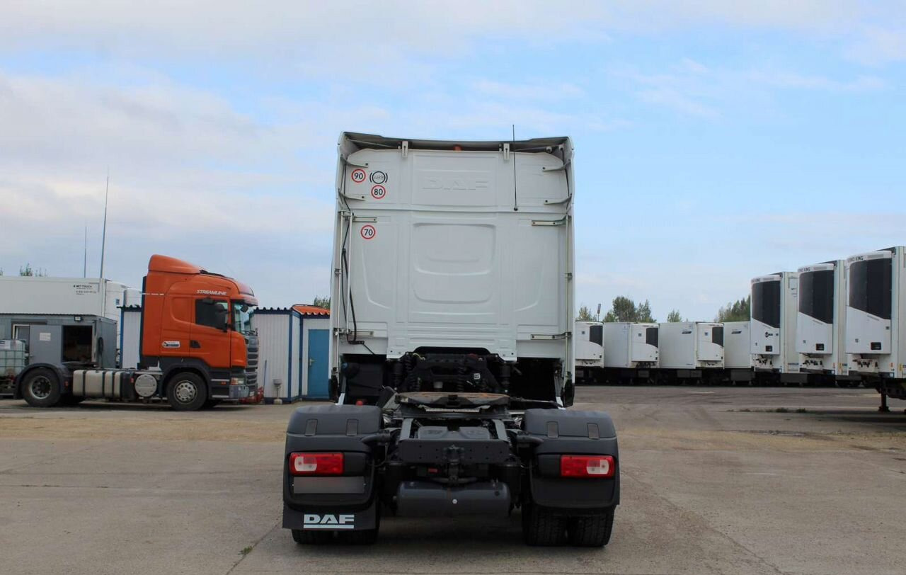 Тягач DAF XG: фото 6 Тягач DAF XG: фото 6