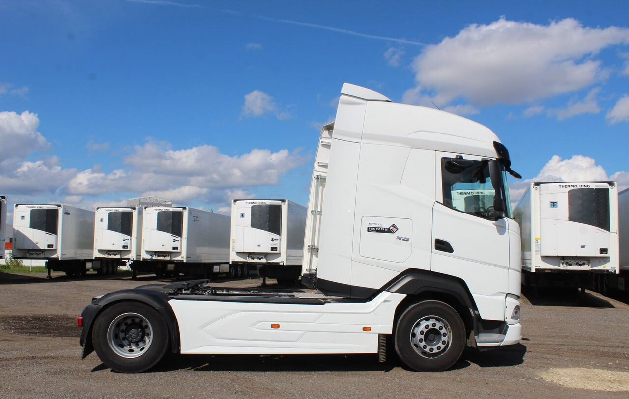 Тягач DAF XG: фото 8 Тягач DAF XG: фото 8