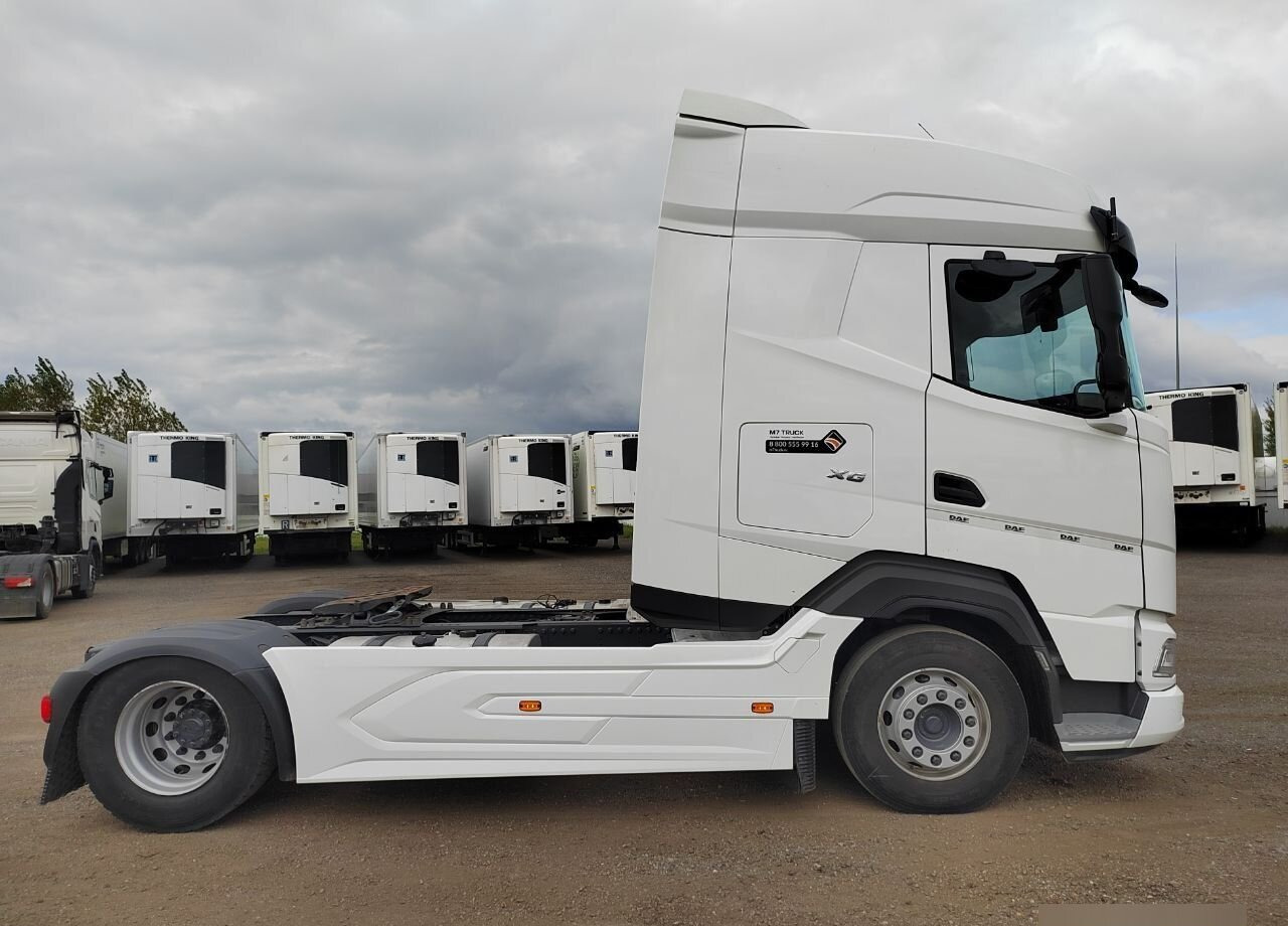 Тягач DAF XG: фото 8 Тягач DAF XG: фото 8