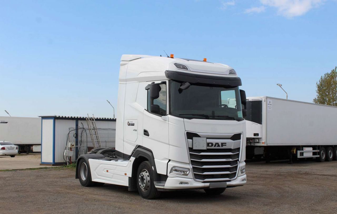 DAF XG - Тягач: фото 1 DAF XG - Тягач: фото 1