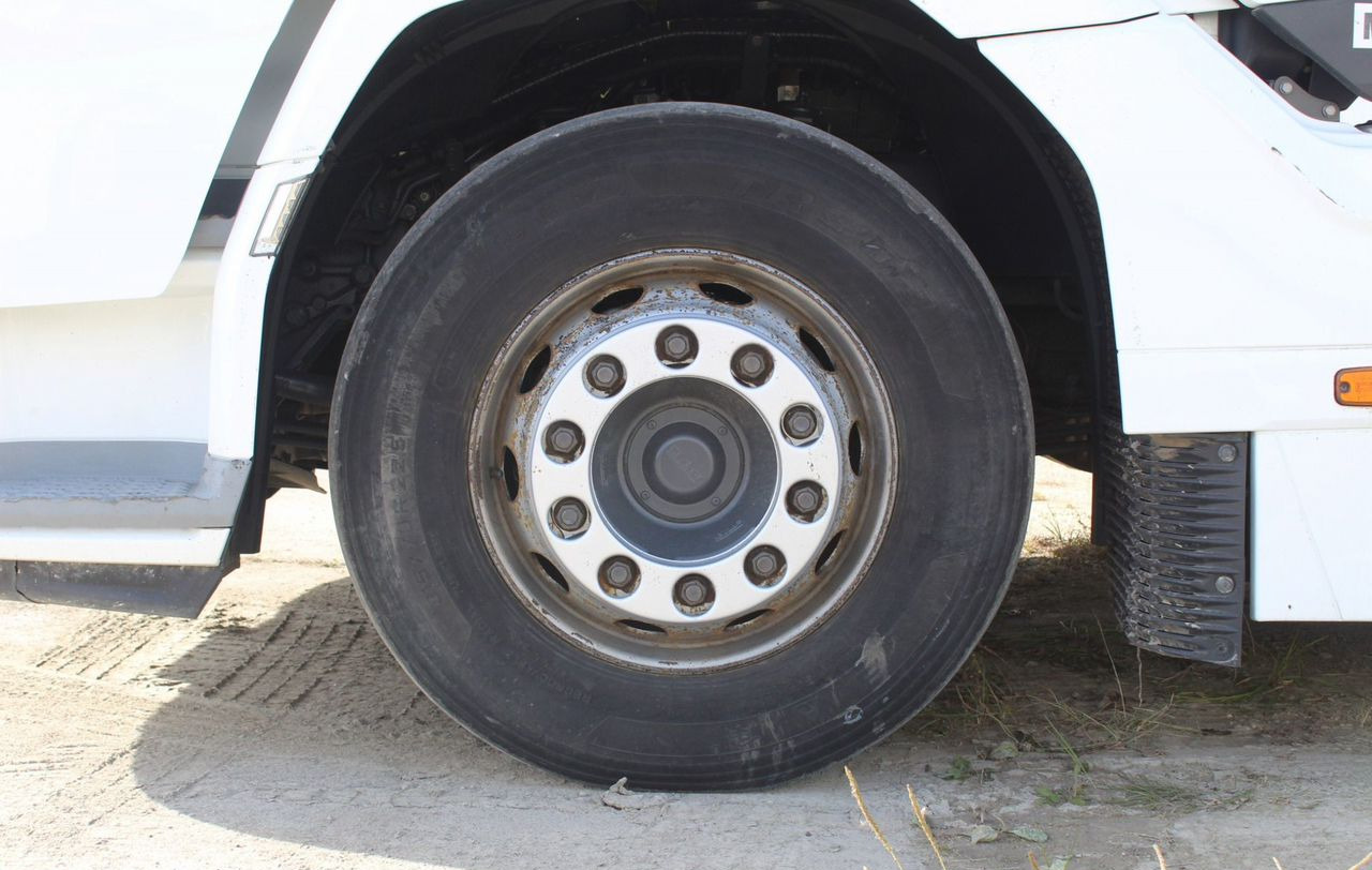 Тягач DAF XG: фото 11 Тягач DAF XG: фото 11