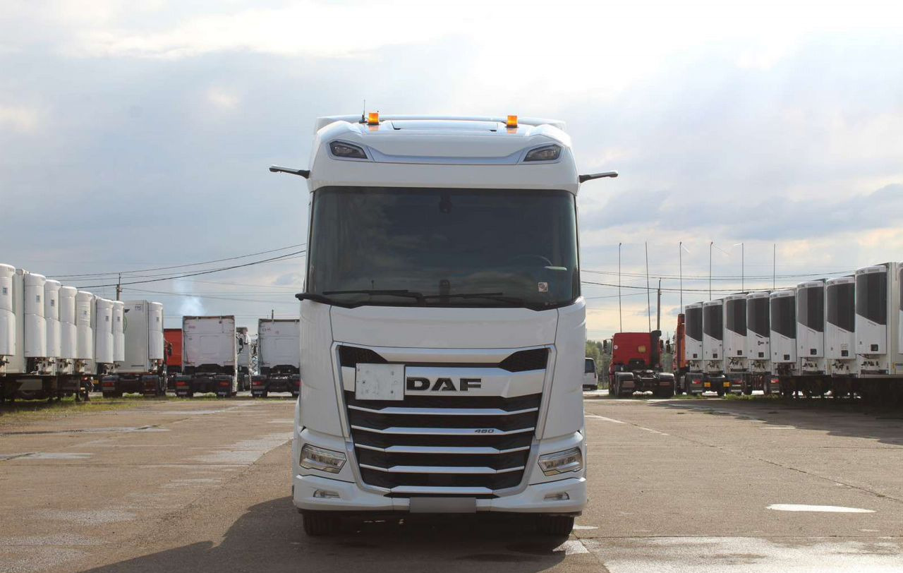 DAF XG - Тягач: фото 2 DAF XG - Тягач: фото 2