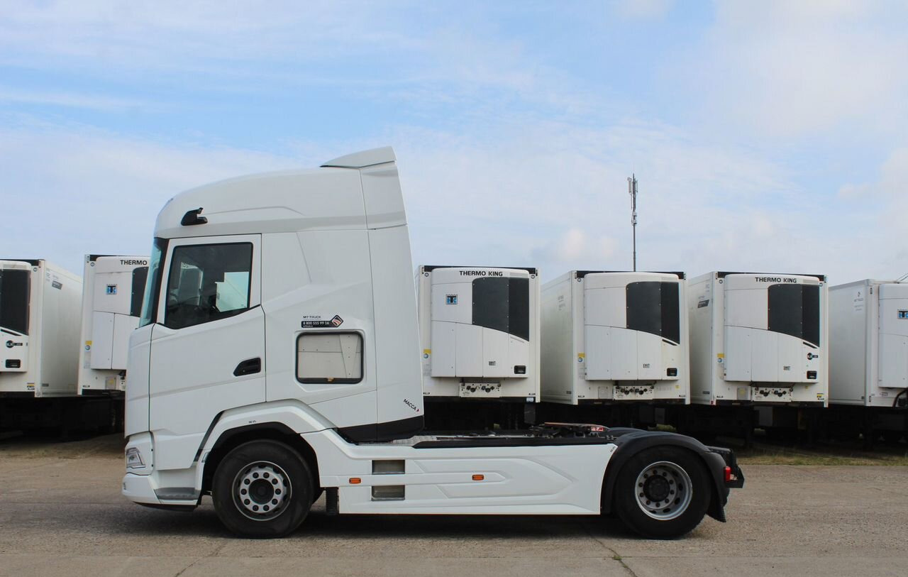 DAF XG - Тягач: фото 4 DAF XG - Тягач: фото 4