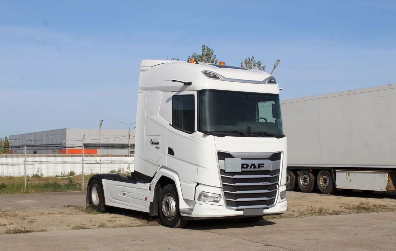 DAF XG - Тягач: фото 1 DAF XG - Тягач: фото 1