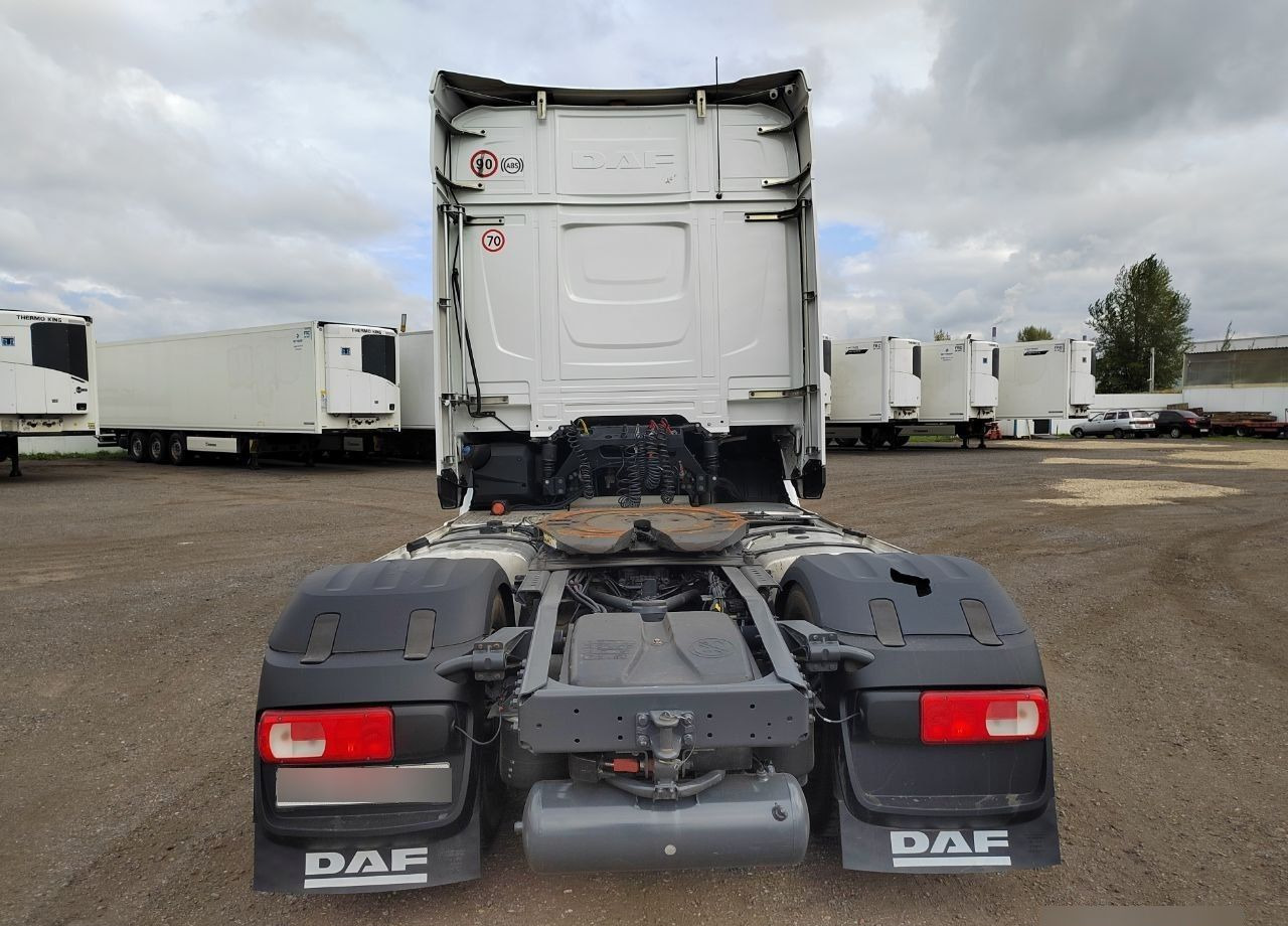 Тягач DAF XG: фото 6 Тягач DAF XG: фото 6