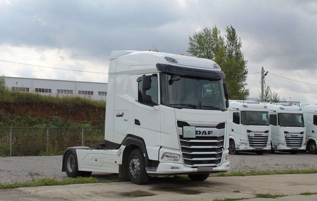 DAF XG - Тягач: фото 1 DAF XG - Тягач: фото 1