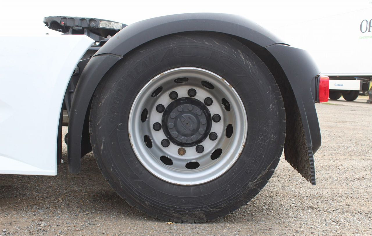 Тягач DAF XG: фото 11 Тягач DAF XG: фото 11