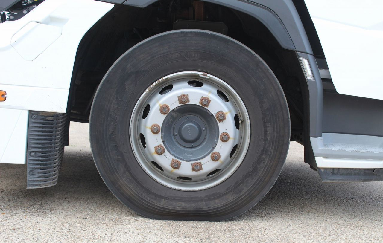 Тягач DAF XG: фото 11 Тягач DAF XG: фото 11