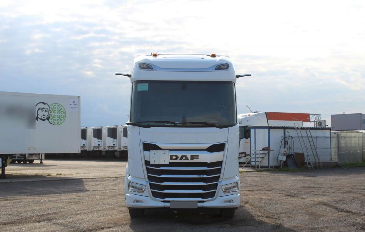 DAF XG - Тягач: фото 2 DAF XG - Тягач: фото 2