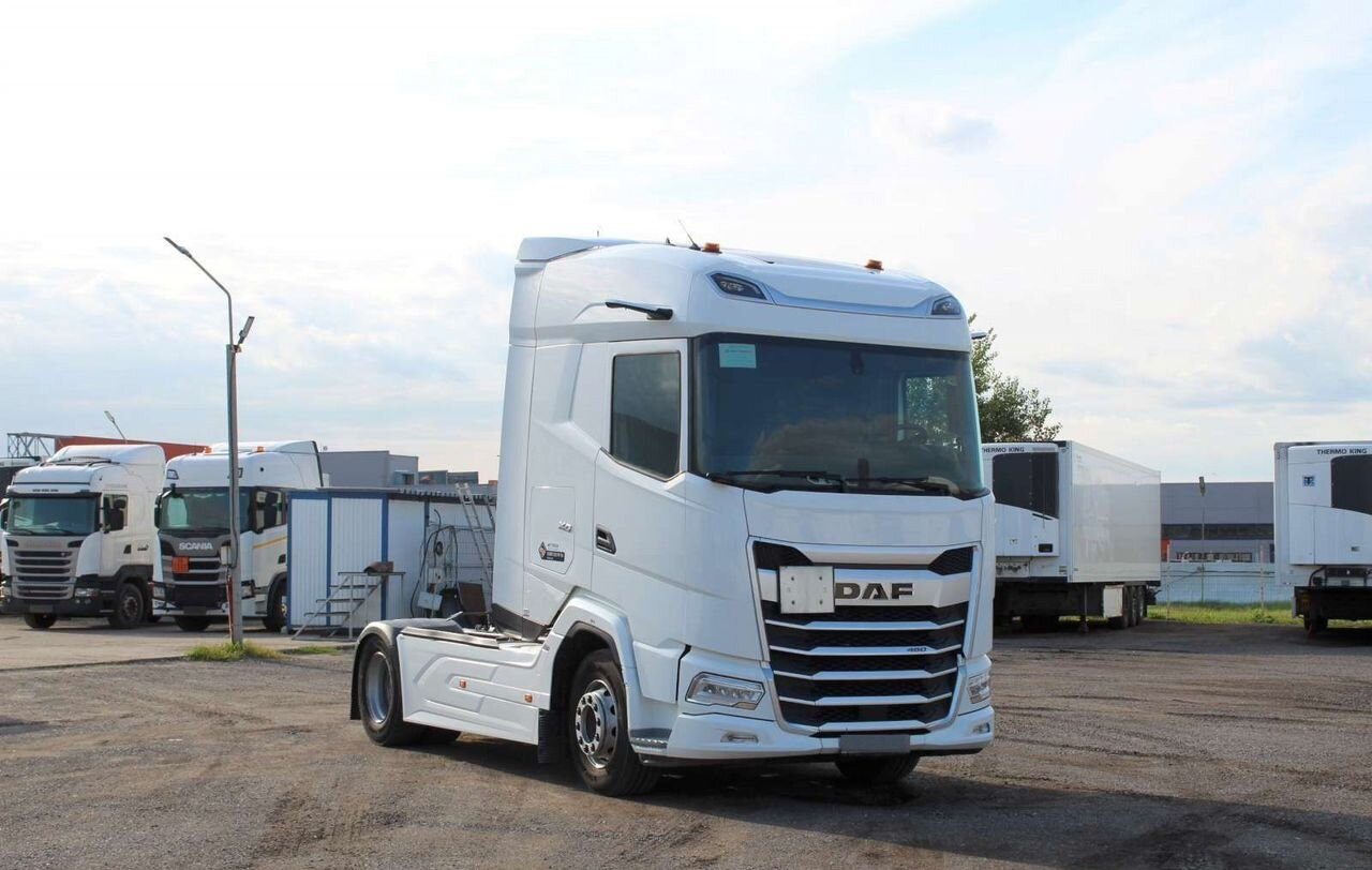 DAF XG - Тягач: фото 1 DAF XG - Тягач: фото 1