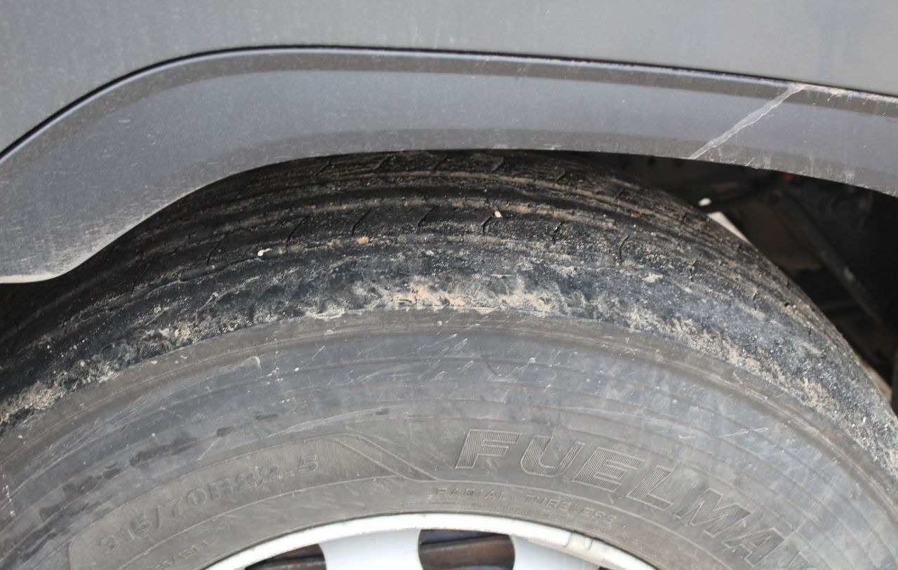 Тягач DAF XG: фото 12 Тягач DAF XG: фото 12