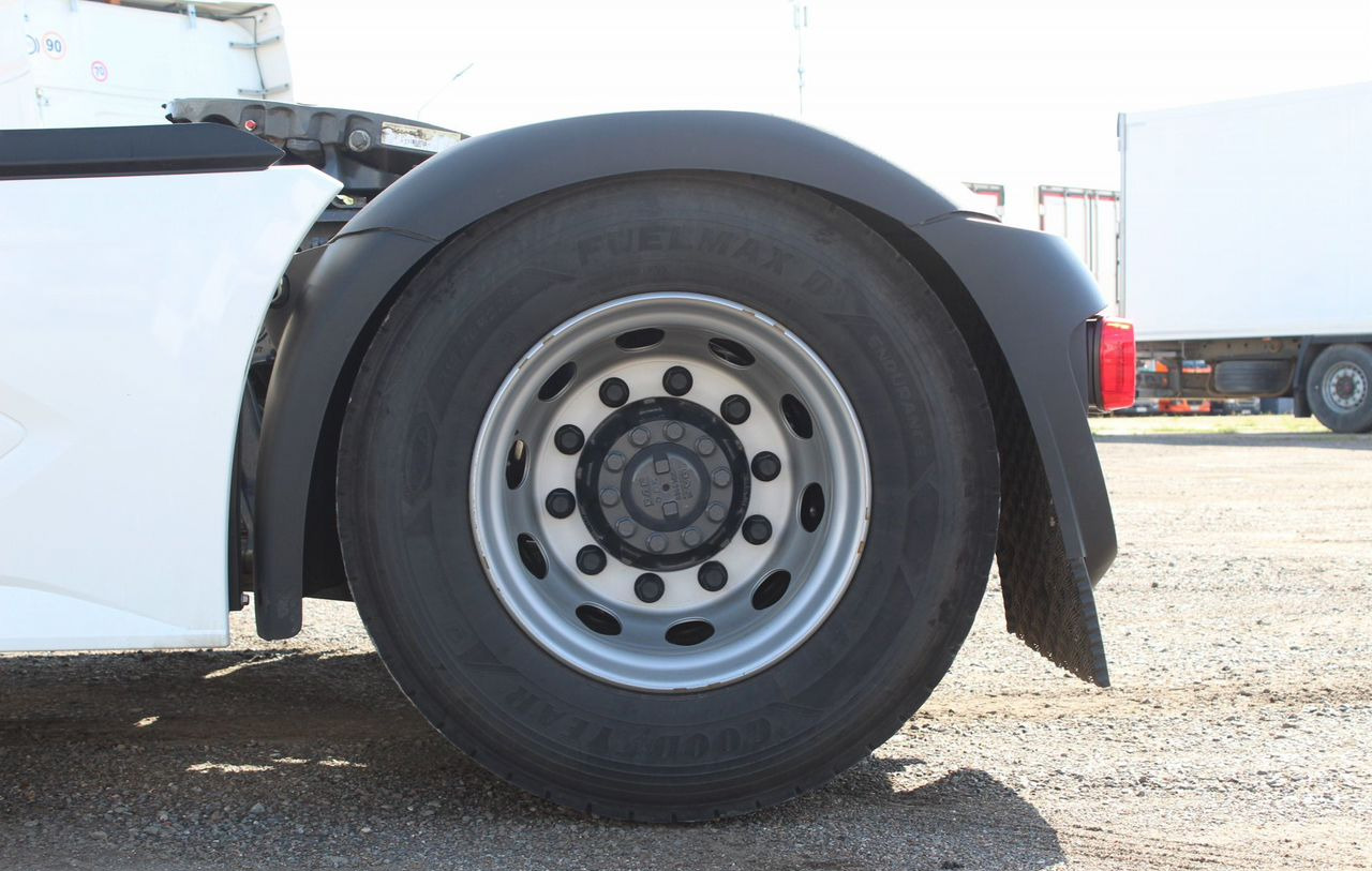 Тягач DAF XG: фото 13 Тягач DAF XG: фото 13