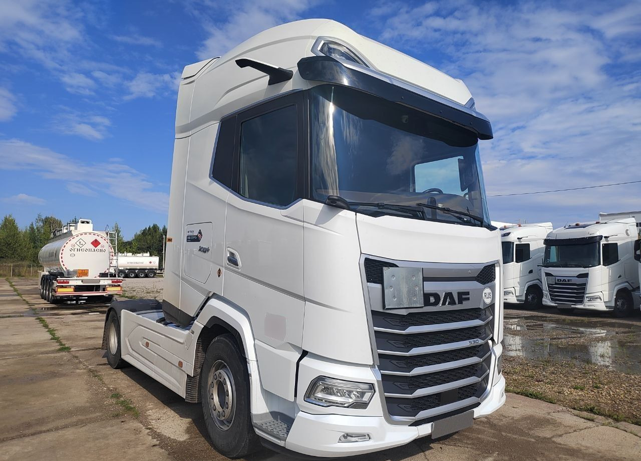 DAF XG - Тягач: фото 1 DAF XG - Тягач: фото 1