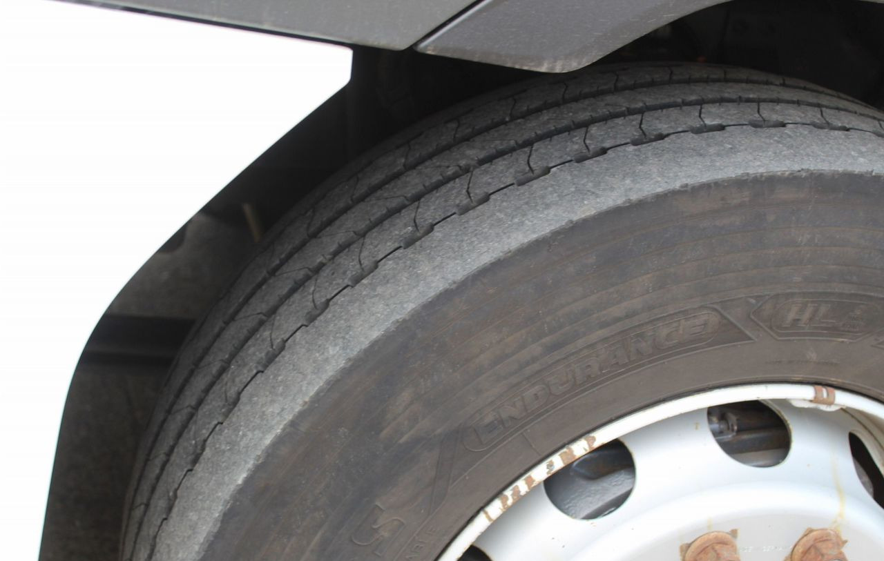 Тягач DAF XG: фото 12 Тягач DAF XG: фото 12