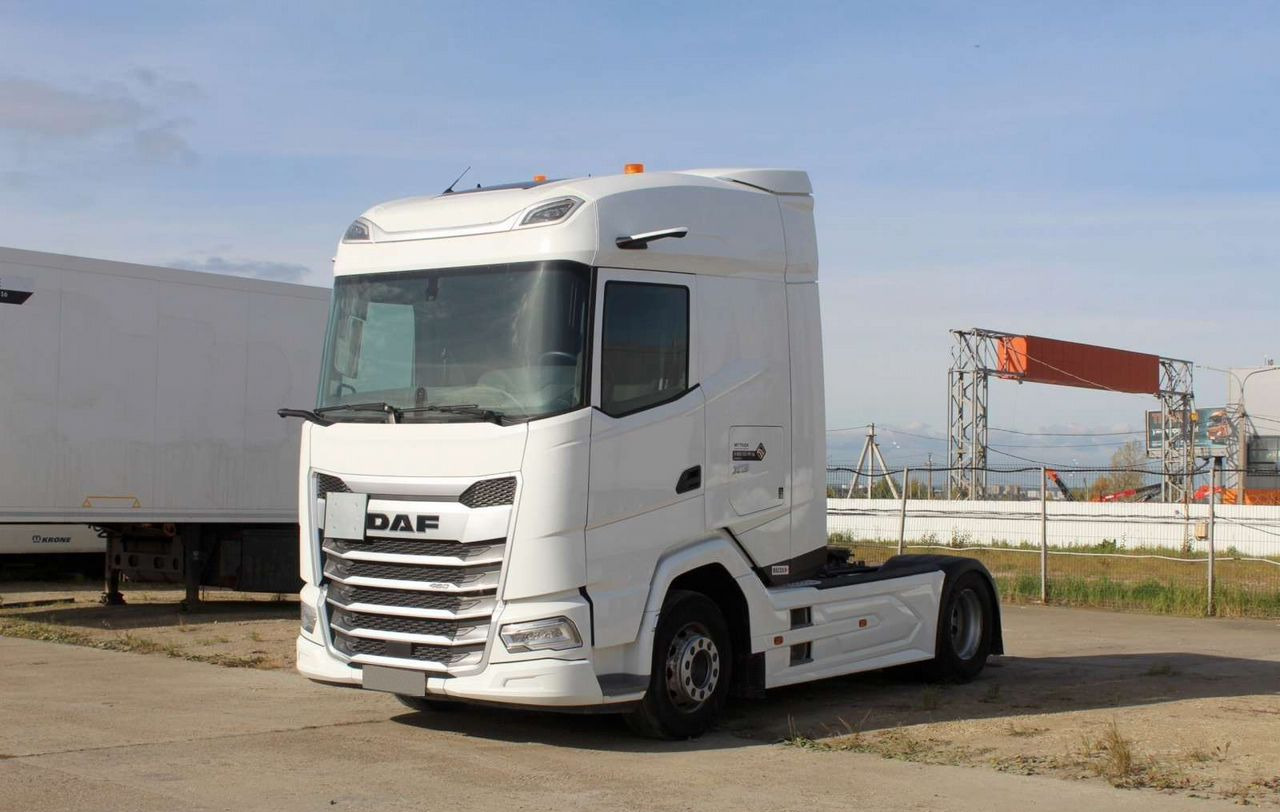 DAF XG - Тягач: фото 3 DAF XG - Тягач: фото 3
