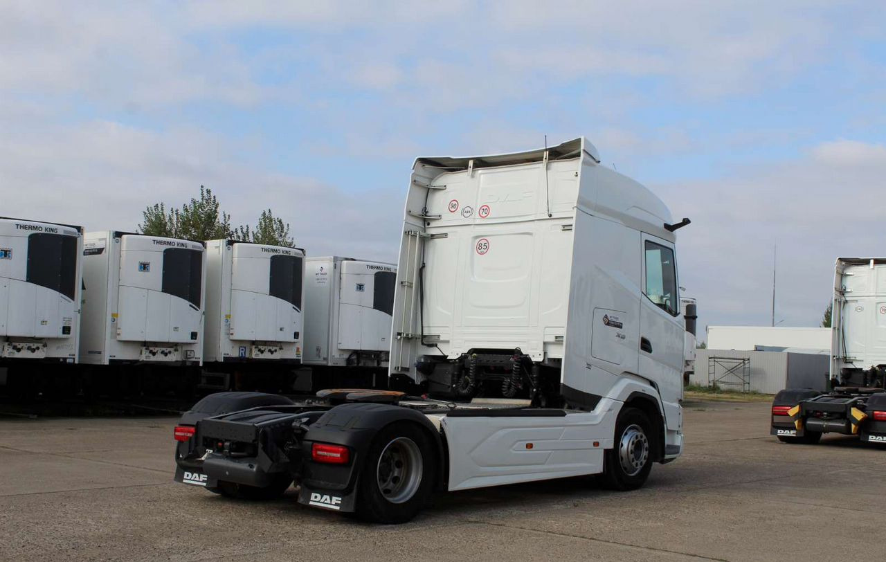 Тягач DAF XG: фото 7 Тягач DAF XG: фото 7
