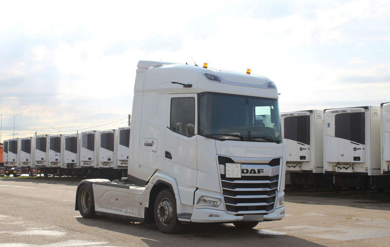 DAF XG - Тягач: фото 1 DAF XG - Тягач: фото 1