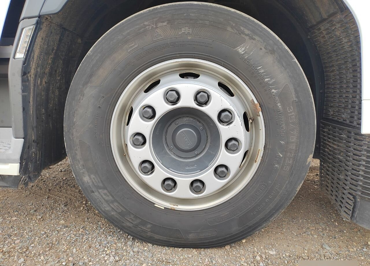 Тягач DAF XG: фото 11 Тягач DAF XG: фото 11