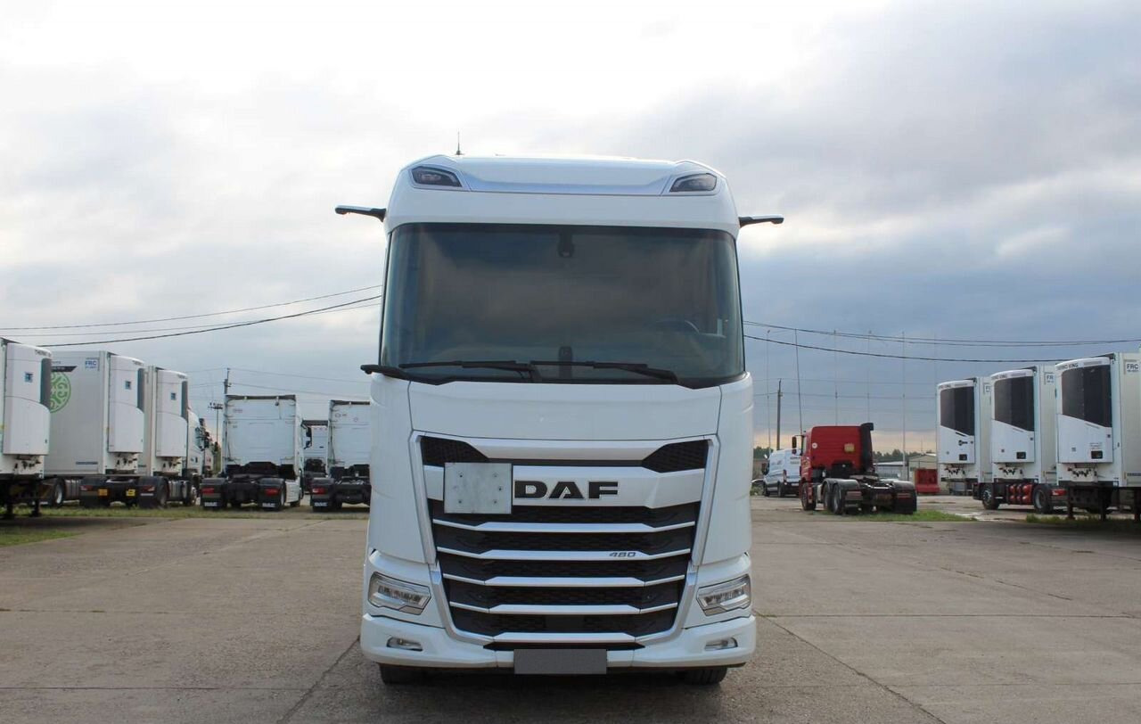 DAF XG - Тягач: фото 2 DAF XG - Тягач: фото 2