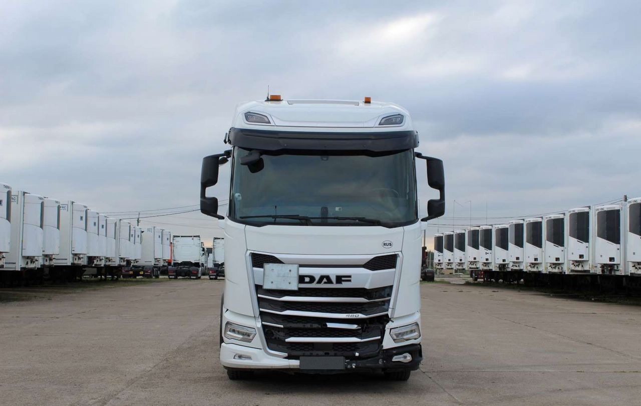 DAF XG - Тягач: фото 2 DAF XG - Тягач: фото 2