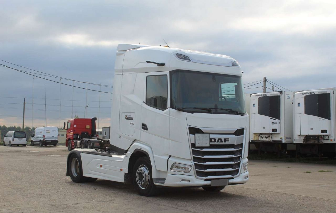 DAF XG - Тягач: фото 1 DAF XG - Тягач: фото 1