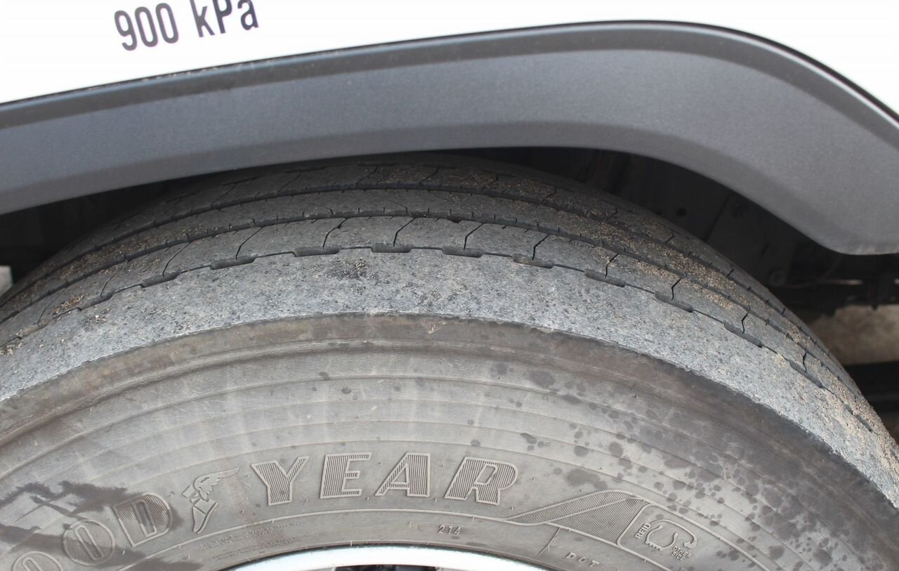 Тягач DAF XG: фото 12 Тягач DAF XG: фото 12