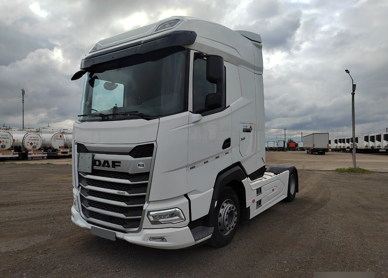 DAF XG - Тягач: фото 3 DAF XG - Тягач: фото 3