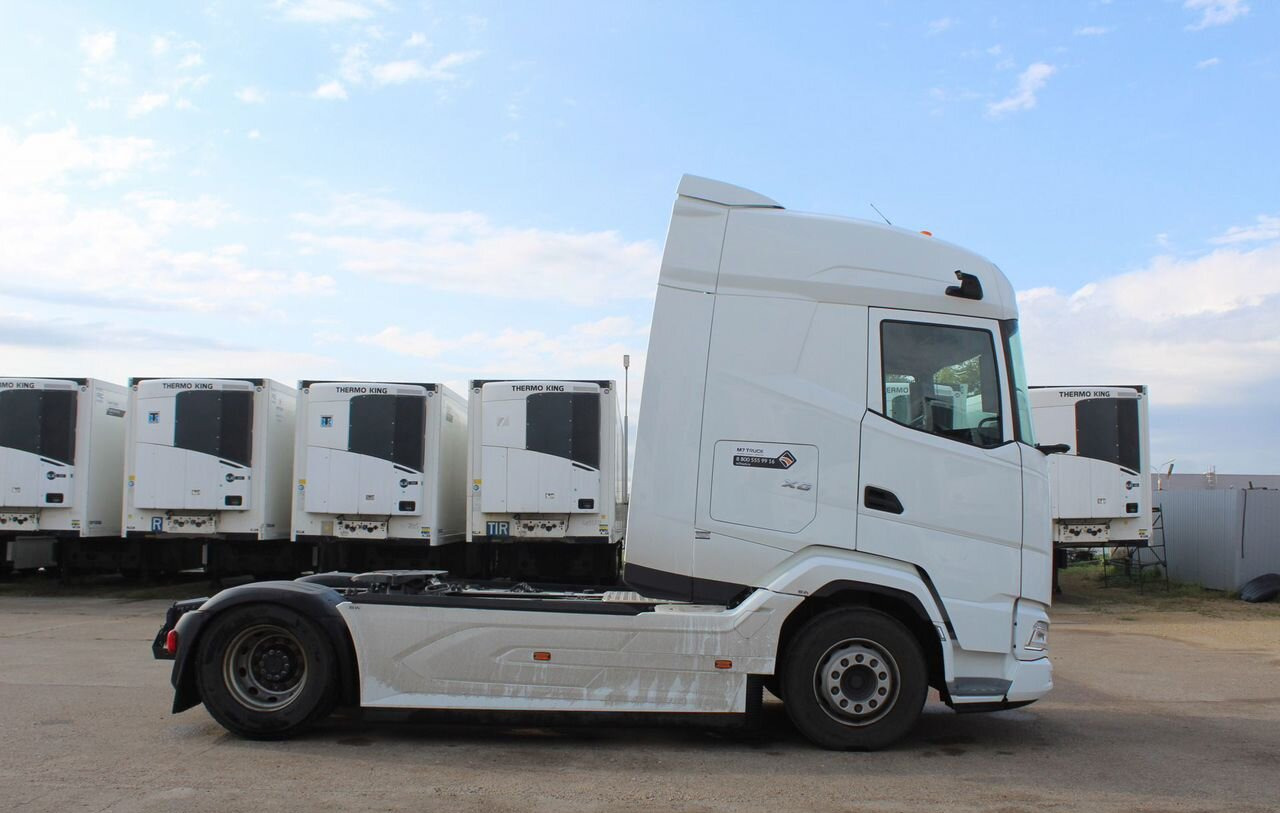 Тягач DAF XG: фото 8