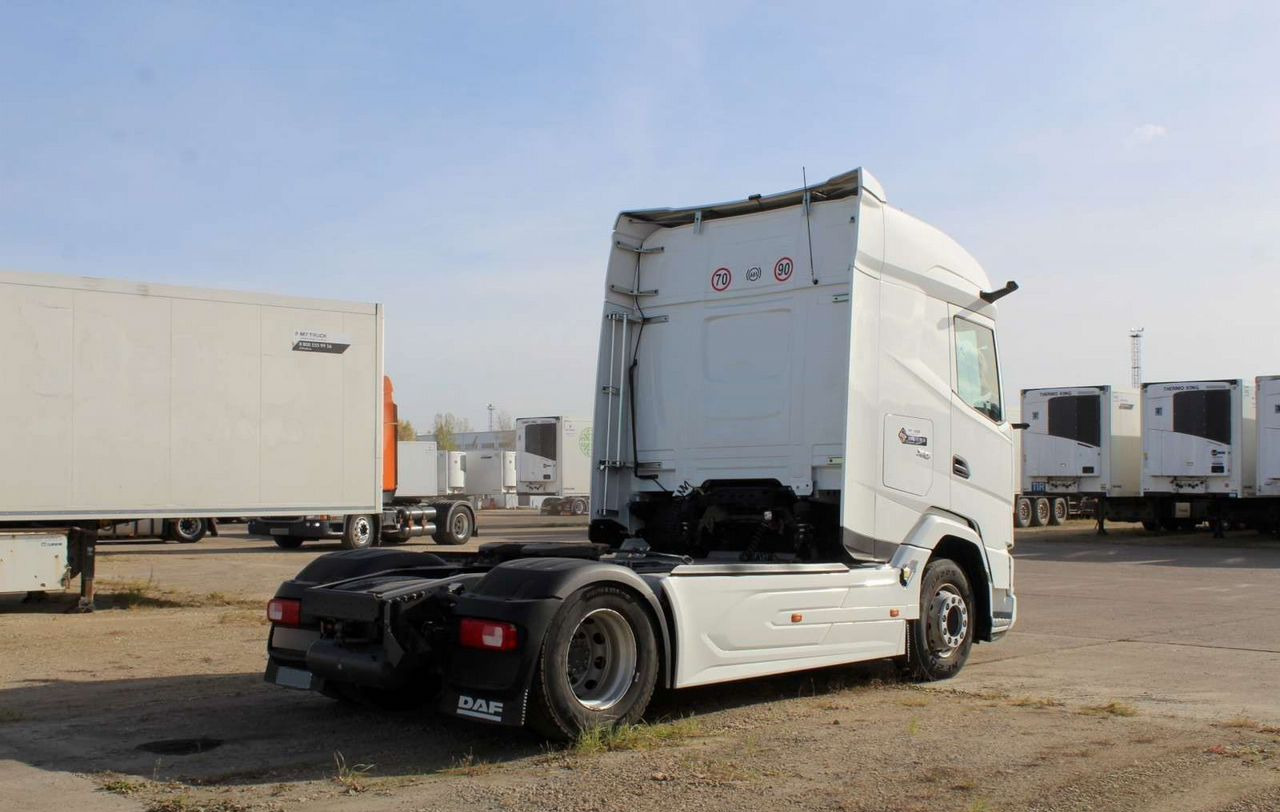 Тягач DAF XG: фото 7 Тягач DAF XG: фото 7