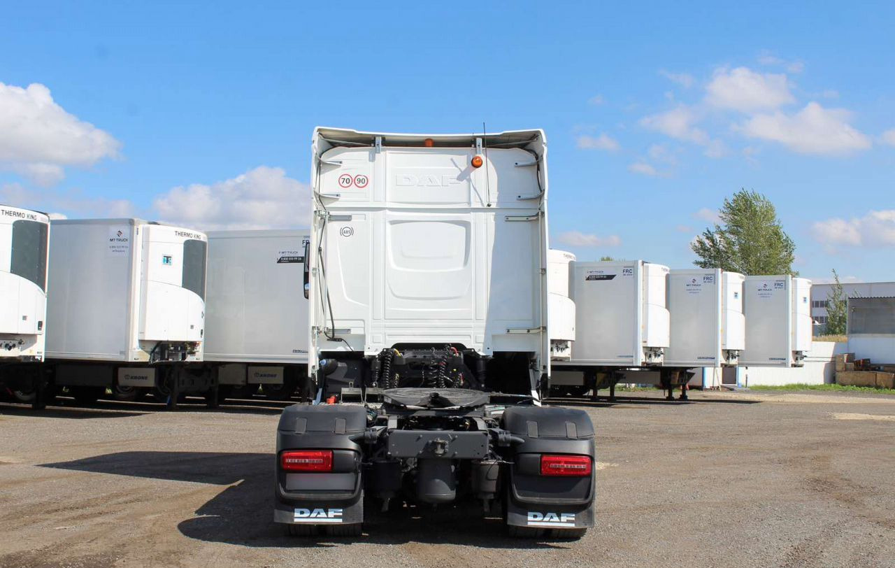 Тягач DAF XG: фото 6 Тягач DAF XG: фото 6