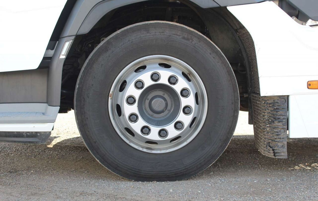 Тягач DAF XG: фото 11 Тягач DAF XG: фото 11