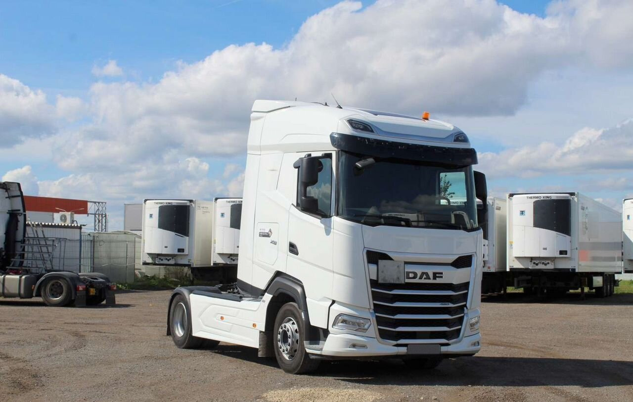 DAF XG - Тягач: фото 1 DAF XG - Тягач: фото 1