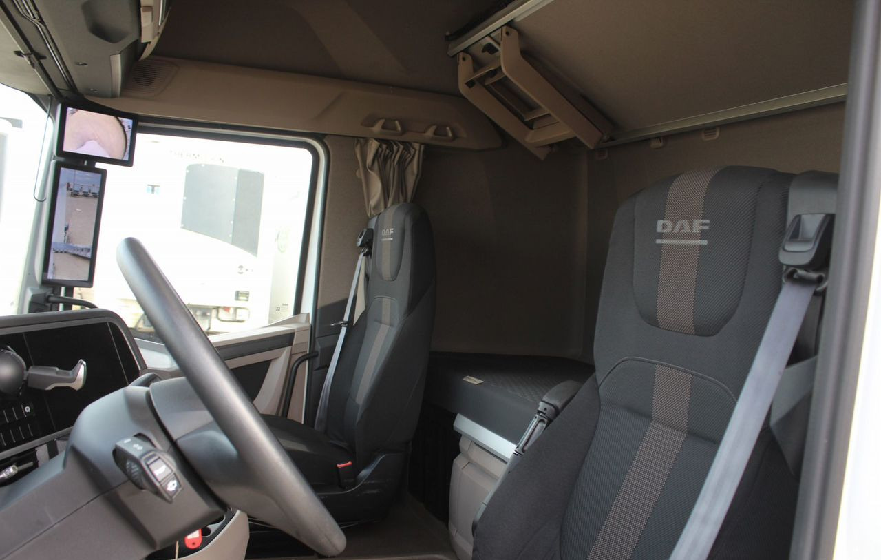 Тягач DAF XG: фото 9 Тягач DAF XG: фото 9