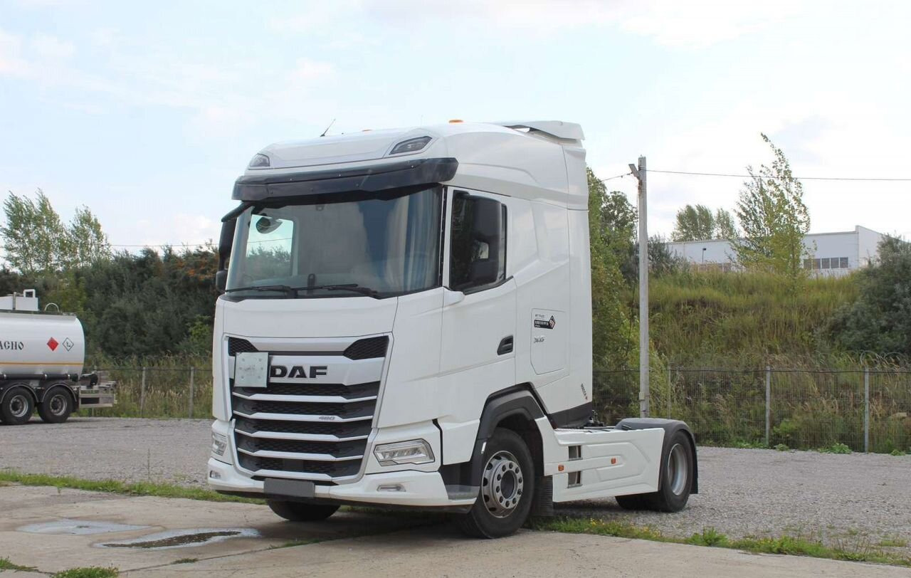 DAF XG - Тягач: фото 3 DAF XG - Тягач: фото 3