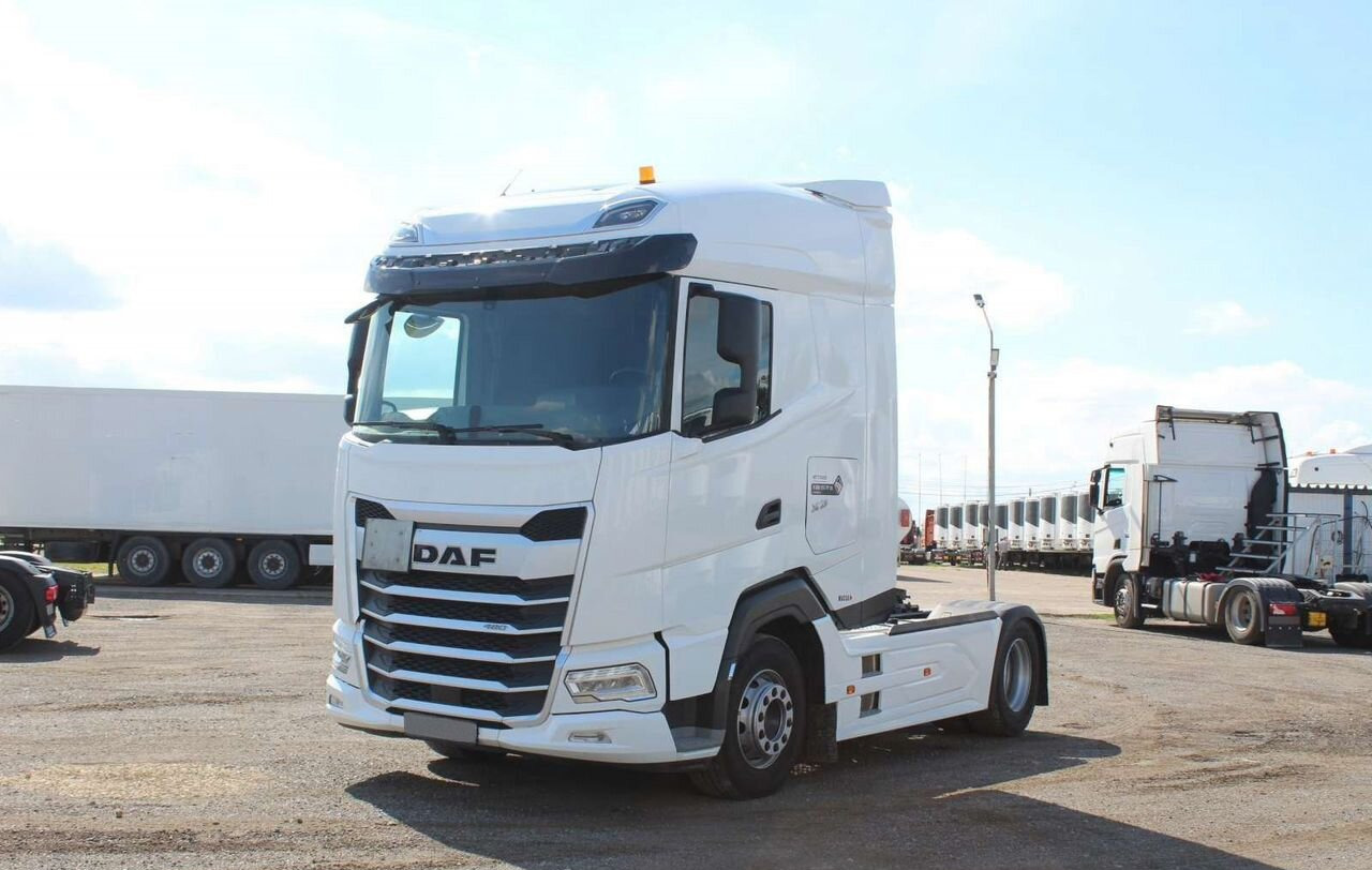 DAF XG - Тягач: фото 3 DAF XG - Тягач: фото 3