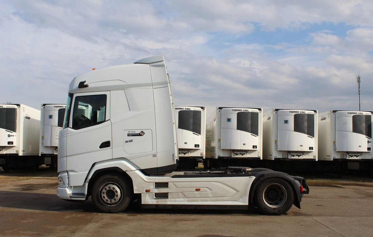 DAF XG - Тягач: фото 4 DAF XG - Тягач: фото 4