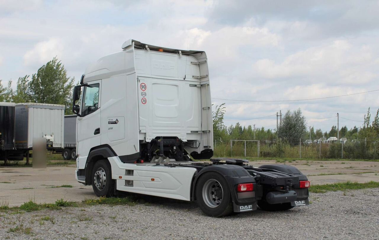 DAF XG - Тягач: фото 5 DAF XG - Тягач: фото 5