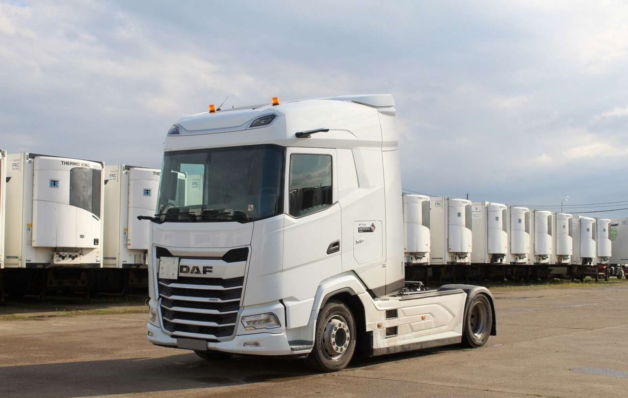 DAF XG - Тягач: фото 3 DAF XG - Тягач: фото 3