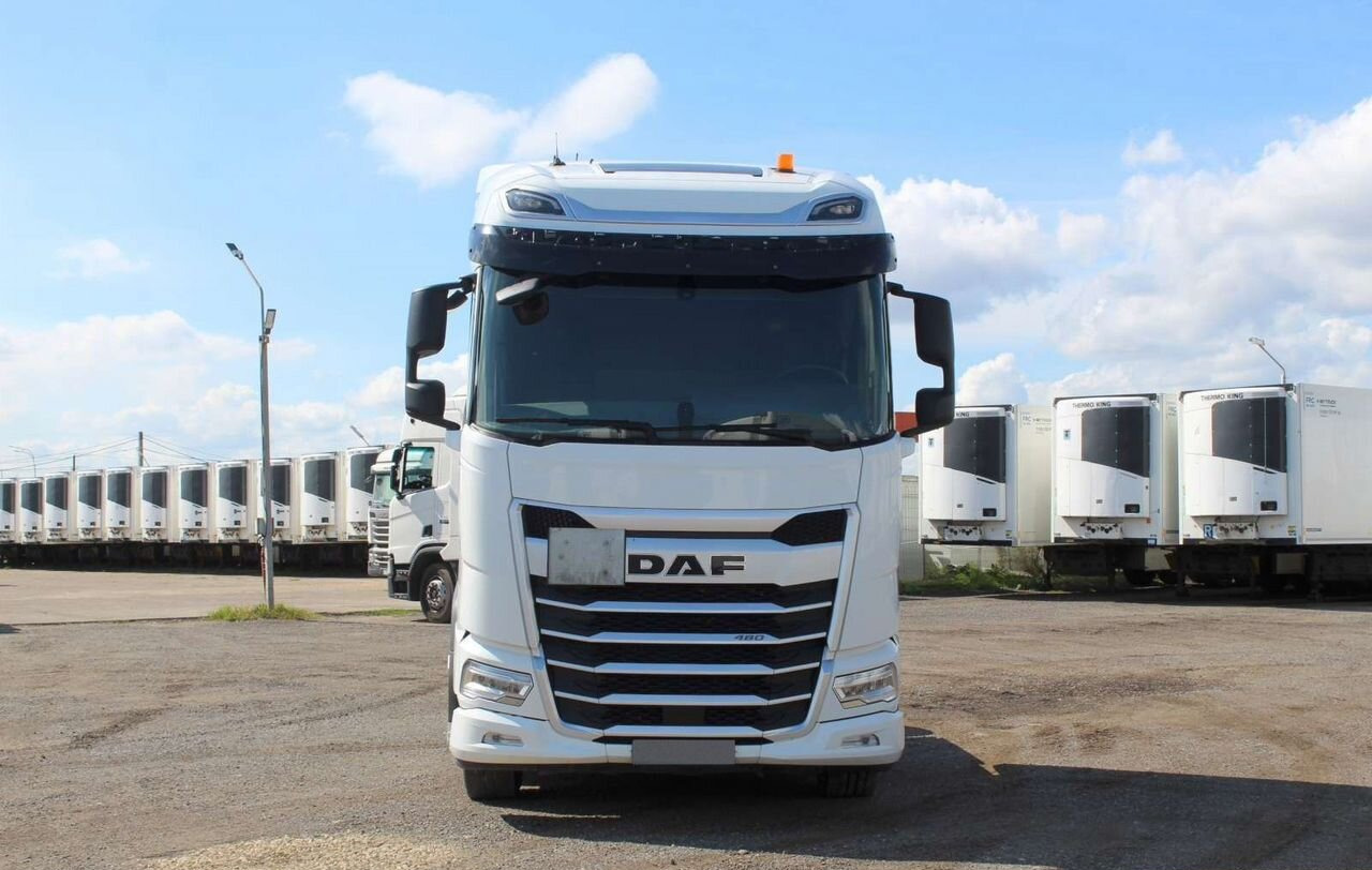 DAF XG - Тягач: фото 2 DAF XG - Тягач: фото 2