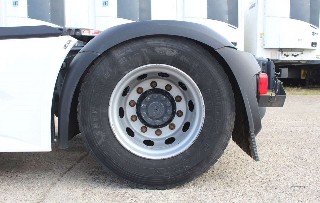 Тягач DAF XG: фото 13 Тягач DAF XG: фото 13