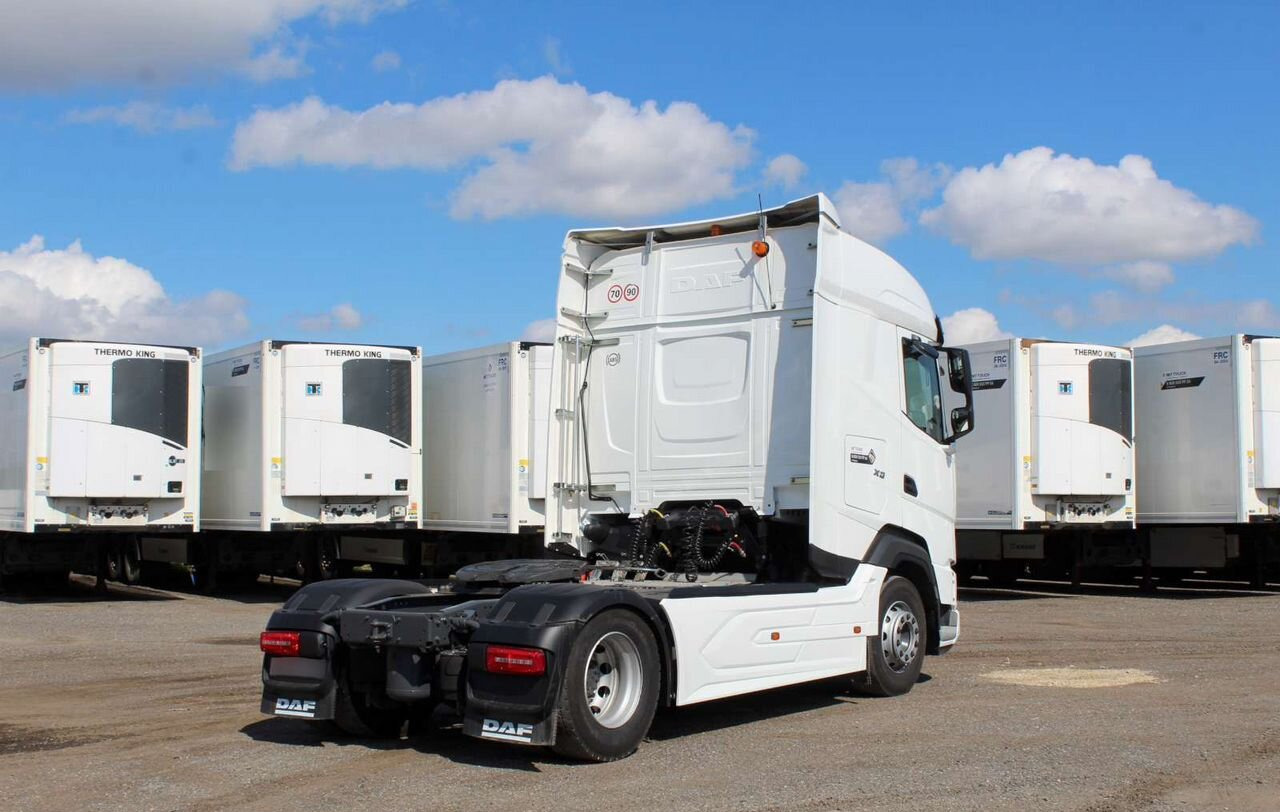Тягач DAF XG: фото 7 Тягач DAF XG: фото 7
